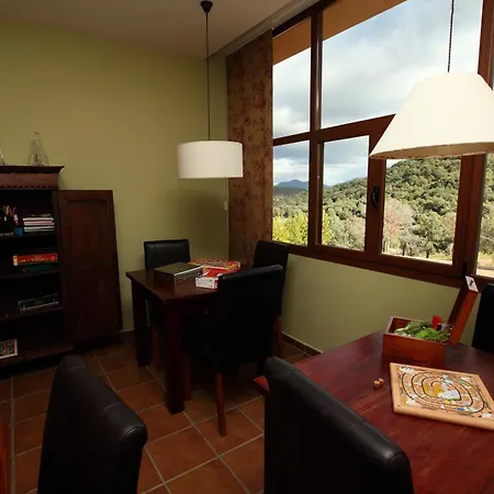 La Senda De Enebros Country house Higuera de las Duenas