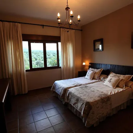 La Senda De Enebros Country house