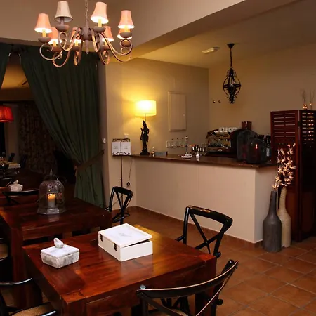 La Senda De Enebros Country house