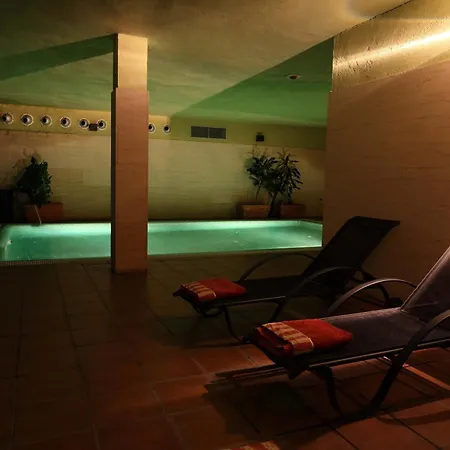 컨트리하우스 La Senda De Los Enebros