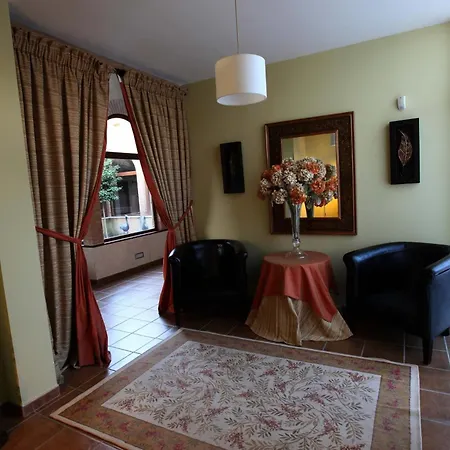 La Senda De Enebros Country house Higuera de las Duenas