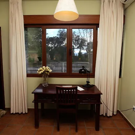 La Senda De Enebros Higuera de las Dueñas