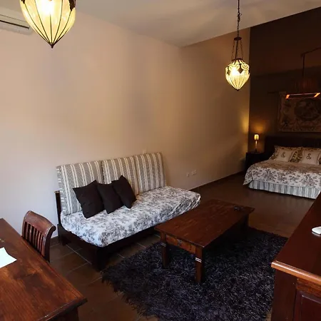 Casa rural La Senda De Enebros Higuera de las Dueñas