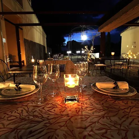 La Senda De Enebros Country house