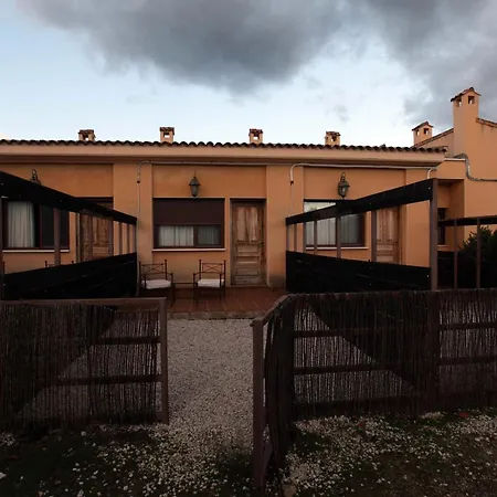 La Senda De Enebros Higuera de las Duenas