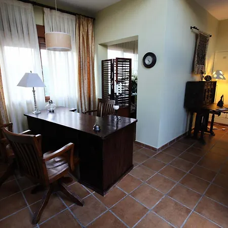 La Senda De Enebros Country house Higuera de las Duenas