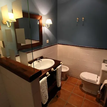 La Senda De Enebros Higuera de las Dueñas