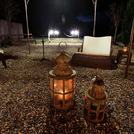 La Senda De Enebros Country house
