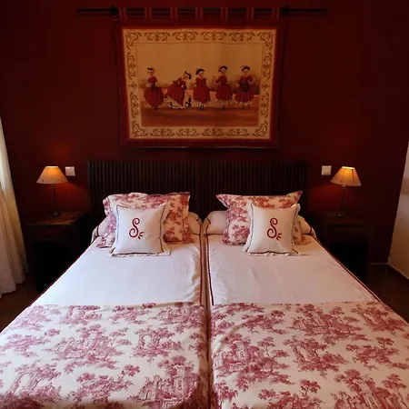 La Senda De Enebros * Higuera de las Dueñas