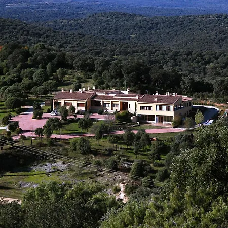 Country house La Senda De Enebros Higuera de las Duenas