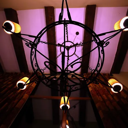 La Senda De Enebros *