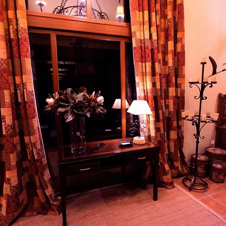 Casa rural La Senda De Enebros Higuera de las Dueñas