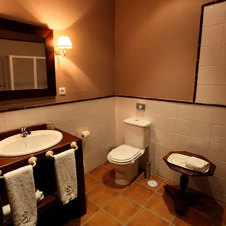 La Senda De Enebros Higuera de las Dueñas