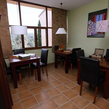 La Senda De Enebros *