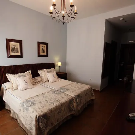 La Senda De Enebros *