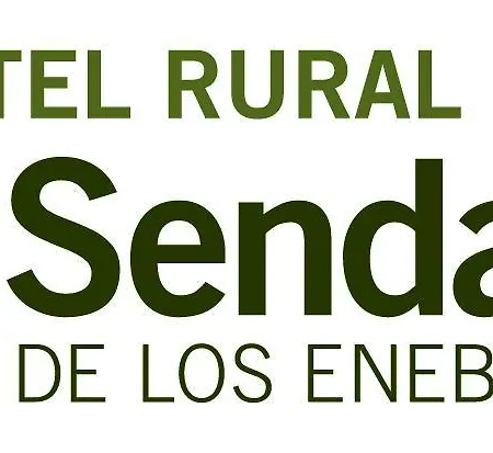Country house La Senda De Enebros Higuera de las Duenas