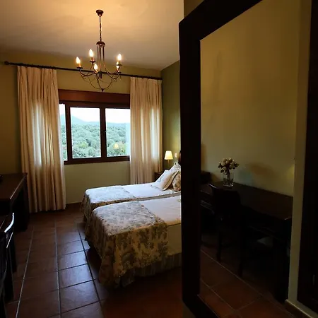 La Senda De Enebros * Higuera de las Dueñas