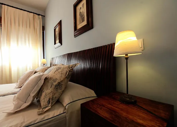 컨트리하우스 La Senda De Los Enebros *