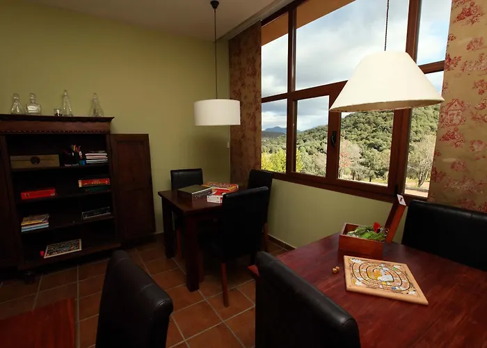 La Senda De Los Enebros 컨트리하우스 Higuera de las Dueñas