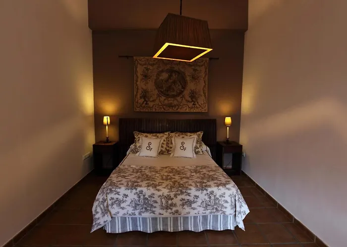 La Senda De Los Enebros *