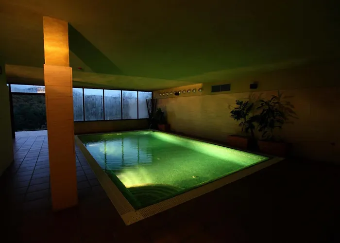 컨트리하우스 La Senda De Los Enebros