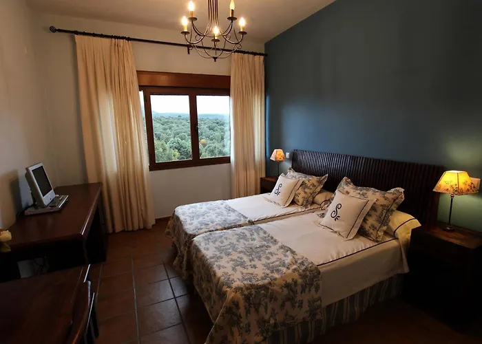 La Senda De Los Enebros Higuera de las Dueñas