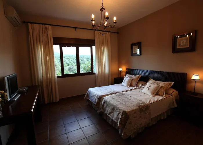 La Senda De Los Enebros 컨트리하우스