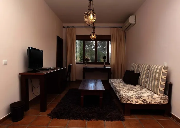 컨트리하우스 La Senda De Los Enebros *