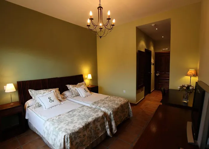 La Senda De Enebros *