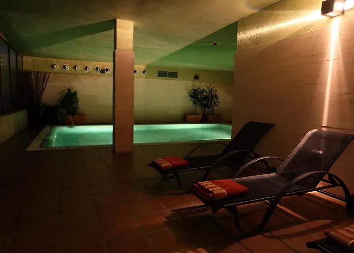 Летний дом La Senda De Enebros