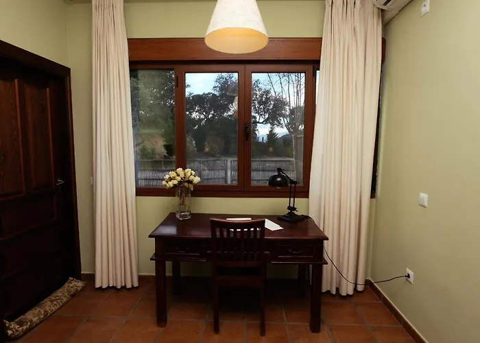 La Senda De Enebros Игера-де-лас-Дуэньяс