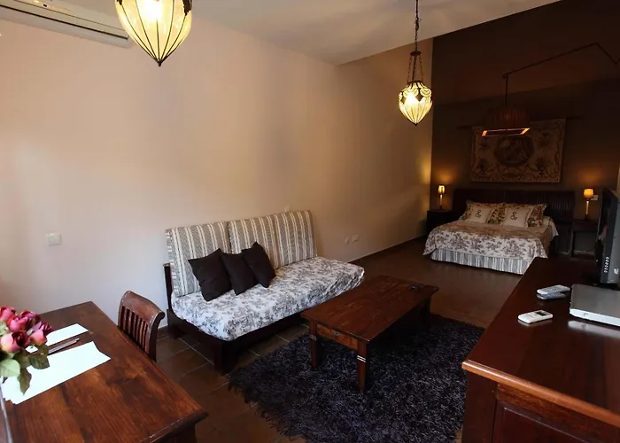 컨트리하우스 La Senda De Los Enebros Higuera de las Dueñas