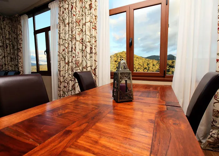 La Senda De Enebros Игера-де-лас-Дуэньяс