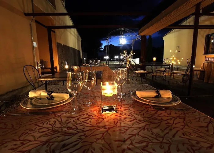 La Senda De Los Enebros 컨트리하우스