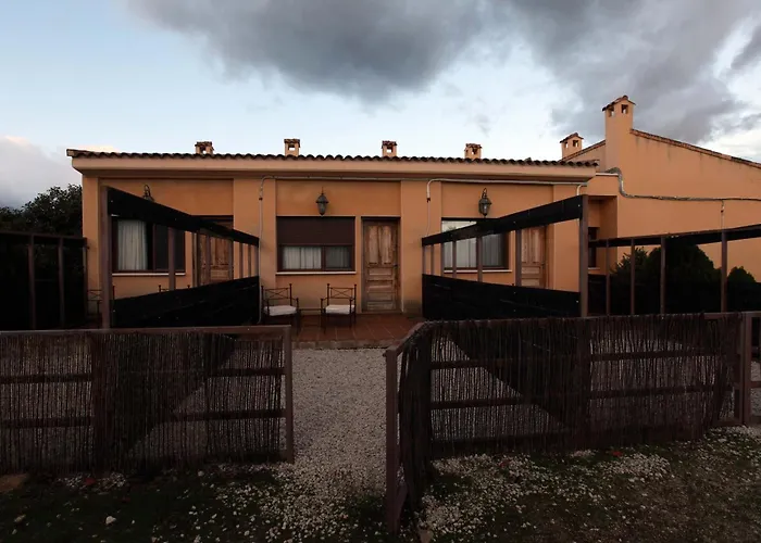 La Senda De Los Enebros Higuera de las Dueñas