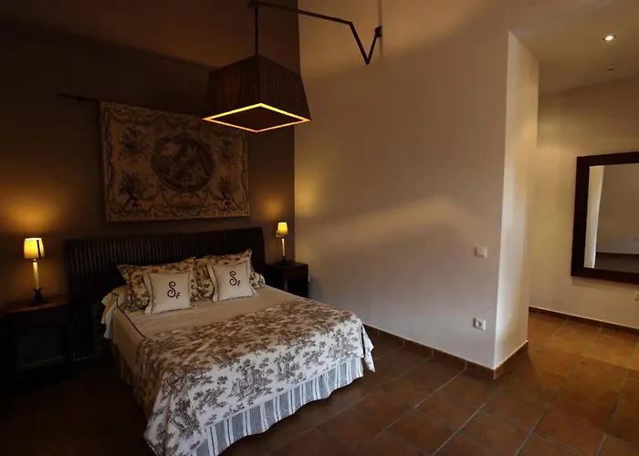 La Senda De Los Enebros 컨트리하우스