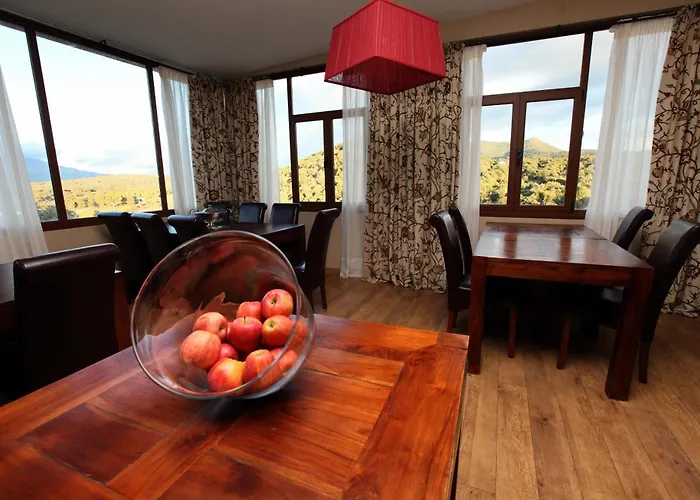 La Senda De Enebros *