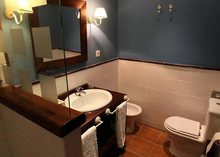 La Senda De Enebros Игера-де-лас-Дуэньяс