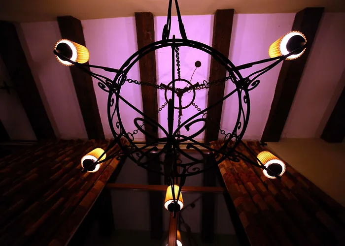 La Senda De Enebros *