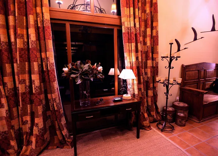 컨트리하우스 La Senda De Los Enebros Higuera de las Dueñas