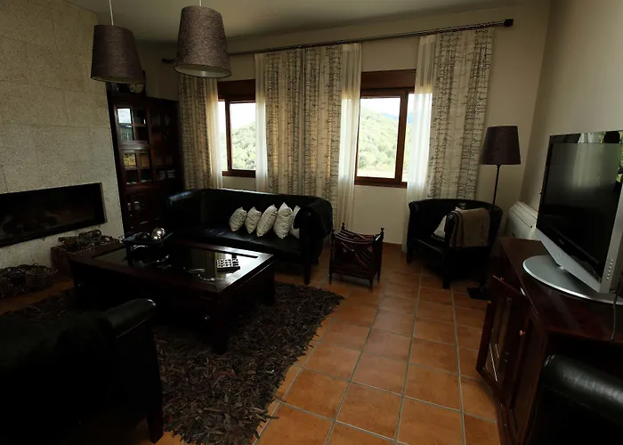 La Senda De Los Enebros Higuera de las Dueñas