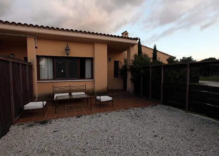 La Senda De Enebros Летний дом *