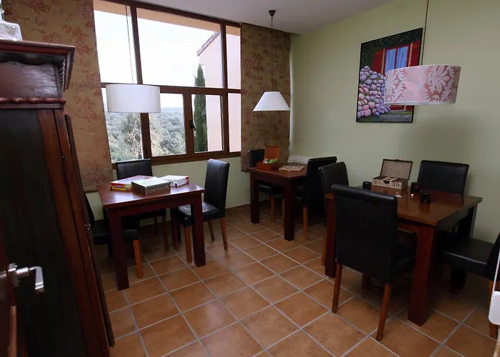 La Senda De Los Enebros *