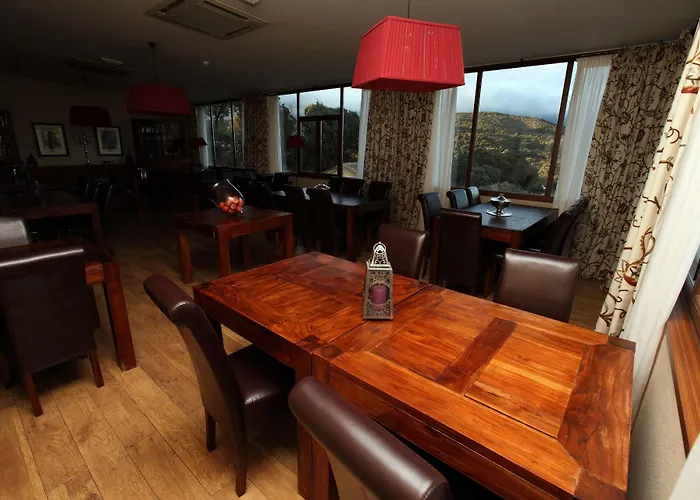 Летний дом La Senda De Enebros Игера-де-лас-Дуэньяс