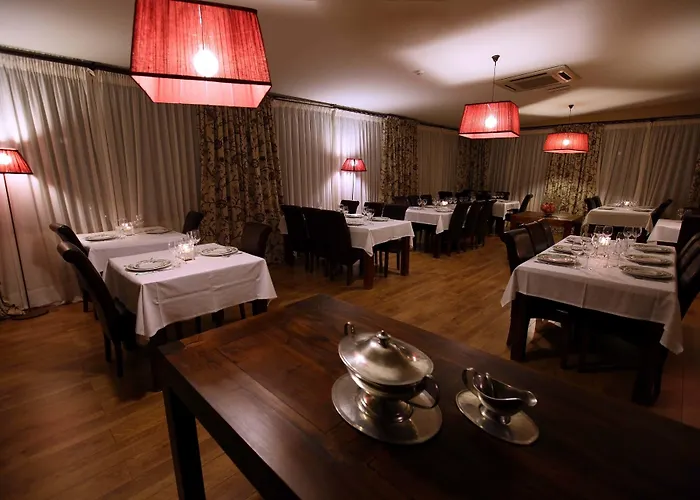 La Senda De Los Enebros 컨트리하우스