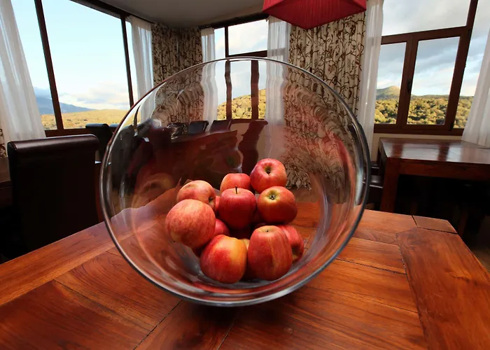 Летний дом La Senda De Enebros *