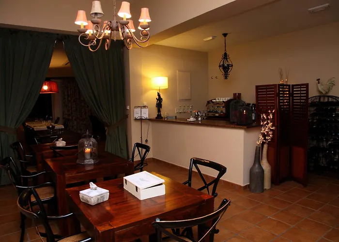 La Senda De Enebros Летний дом