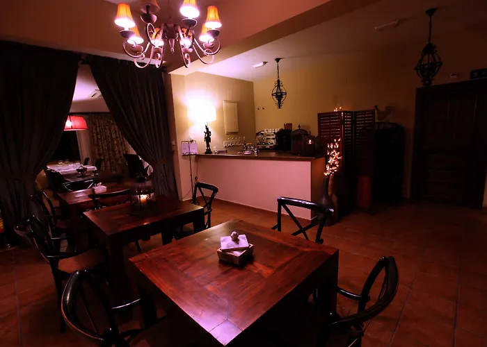 La Senda De Los Enebros 컨트리하우스