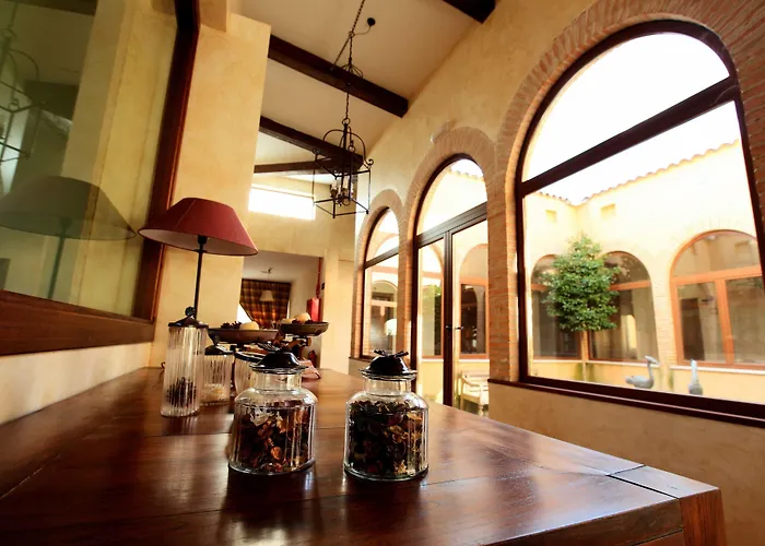 Летний дом La Senda De Enebros