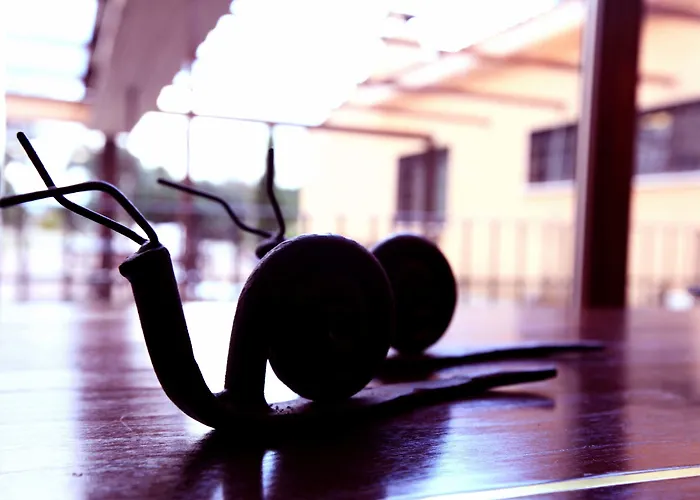 La Senda De Los Enebros 컨트리하우스 Higuera de las Dueñas